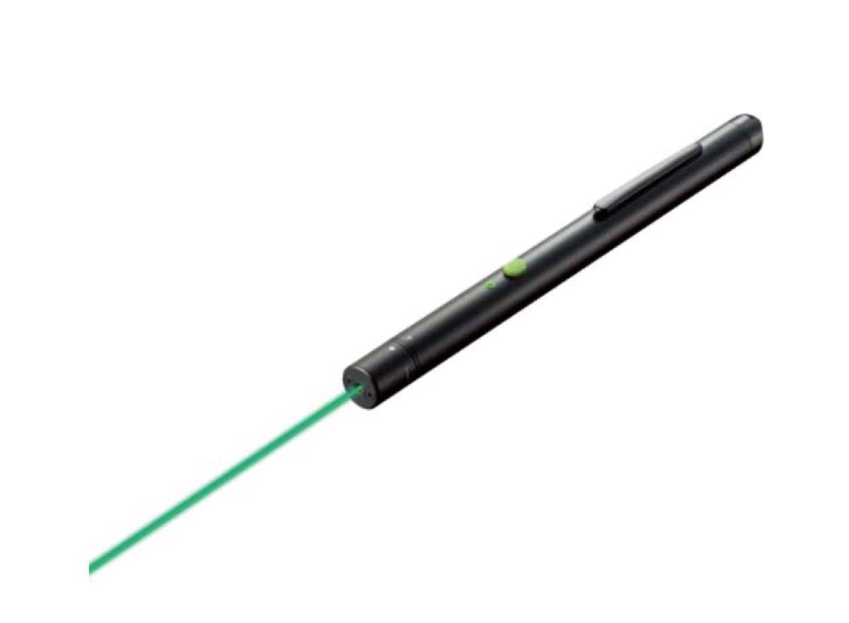 （画像用） 未開封品！ KOKUYO コクヨ レーザーポインター ELP-G20